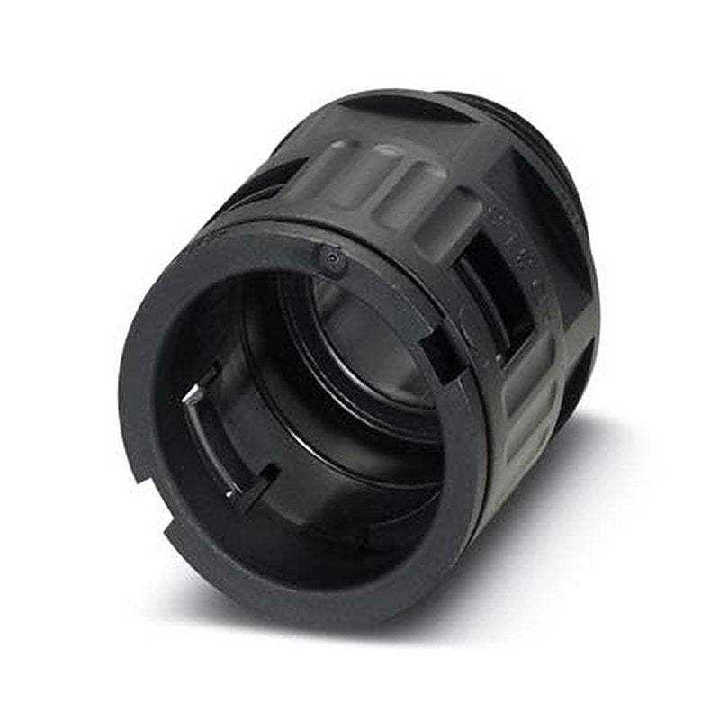 Phoenix Contact WP‑G Threaded Cable Marker, Black, 29 mm Cable Black, 3240900