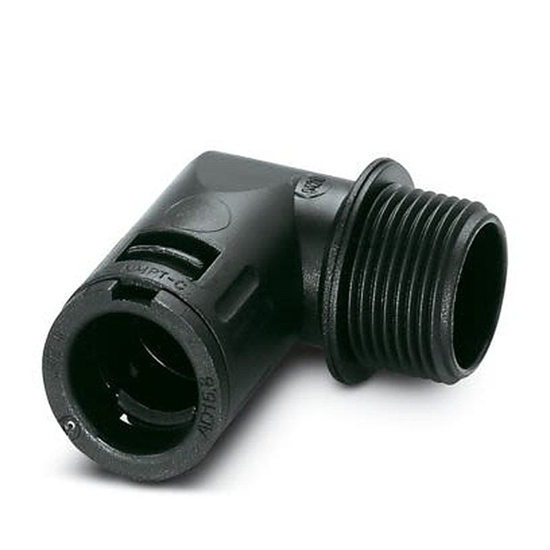 Phoenix Contact WP-GA HF Series Black Polyamide 6 Cable Gland, M20 Thread, 12 mm max., IP66, IP68