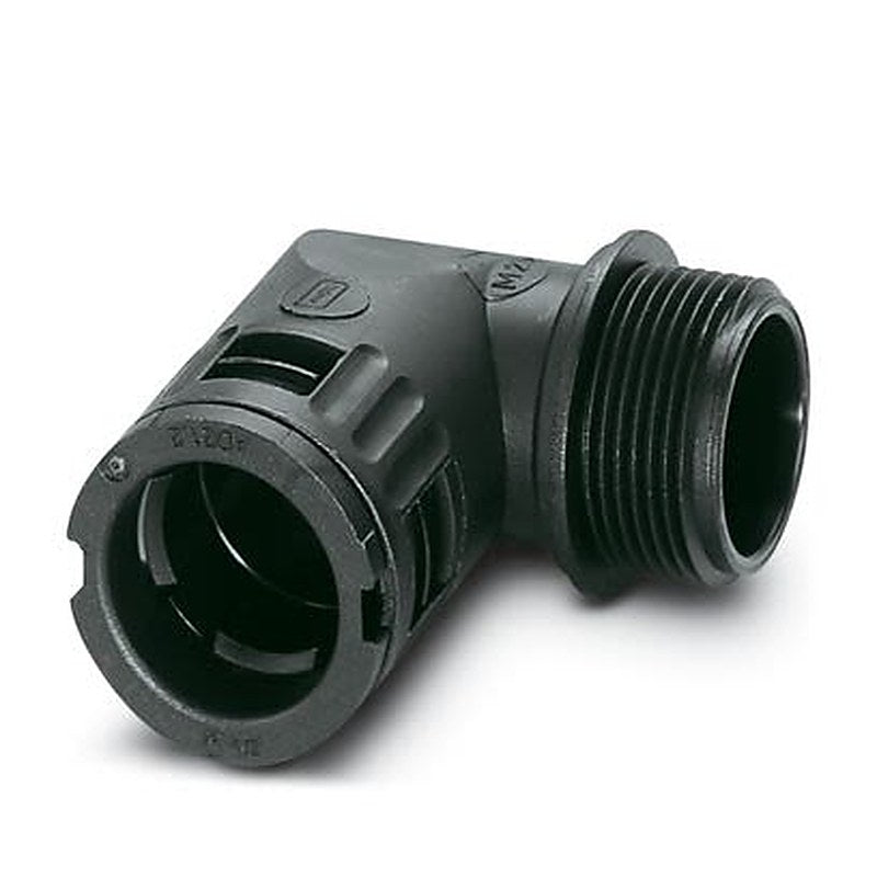 Phoenix Contact WP-GA Series Black Polyamide 6 Cable Gland, M25 Thread, 16.5 mm max., IP66, IP68