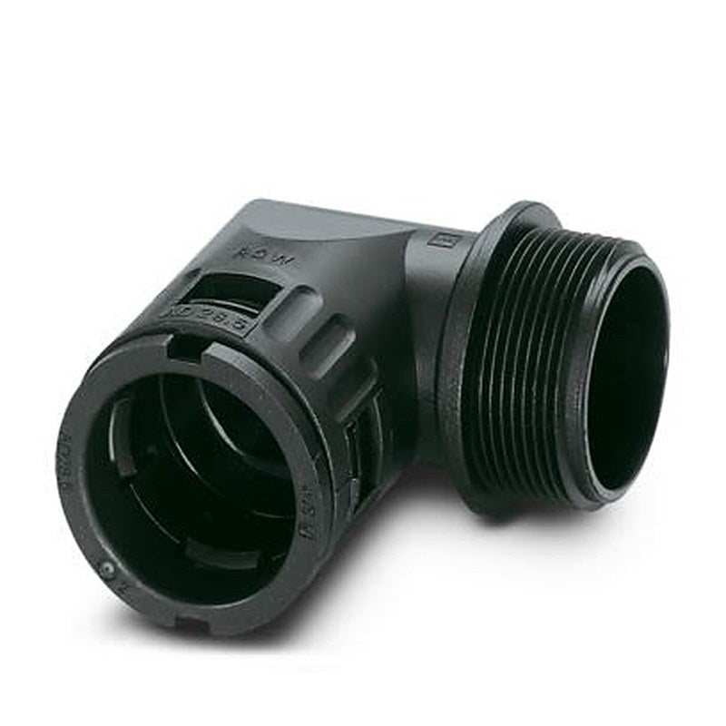 Phoenix Contact WP-GA HF Series Black Polyamide 6 Cable Gland, M32 Thread, 23 mm max., IP66, IP68