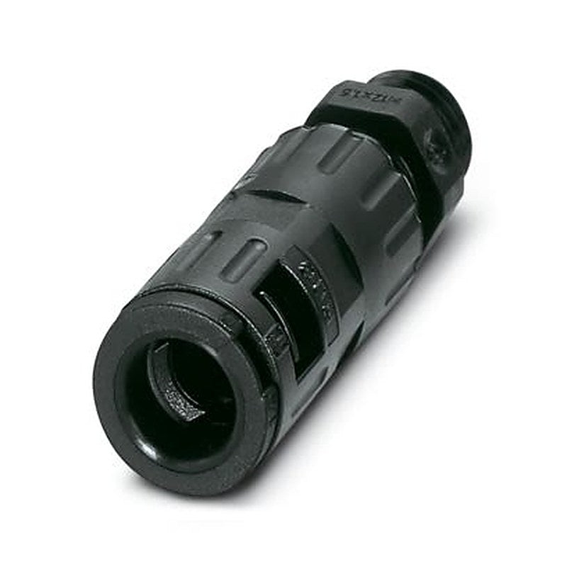Phoenix Contact Black Polyamide 6 Cable Gland, M12 Thread, 6.5 mm max., IP68, IP66