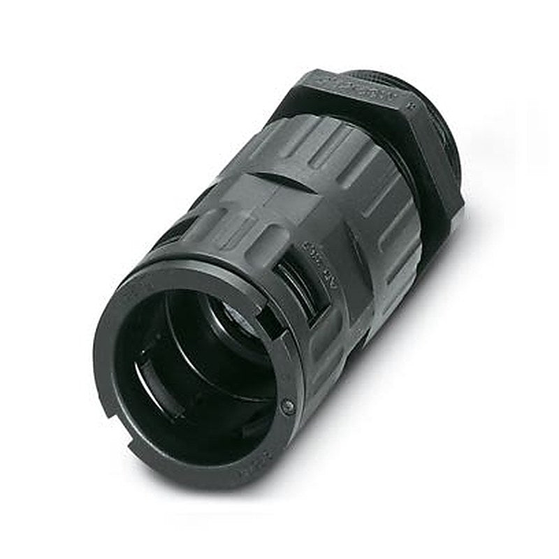Phoenix Contact WP-GR HF Series Black Polyamide 6 Cable Gland, M32 Thread, 23 mm max., IP66, IP68