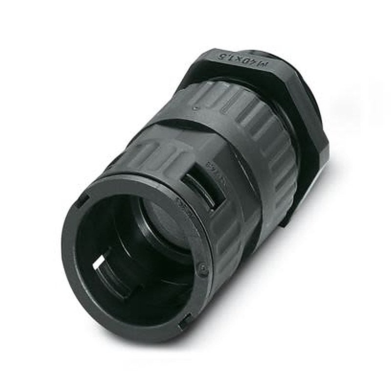 Phoenix Contact Black Polyamide 6 Cable Gland, M40 Thread, 29 mm max., IP66, IP68