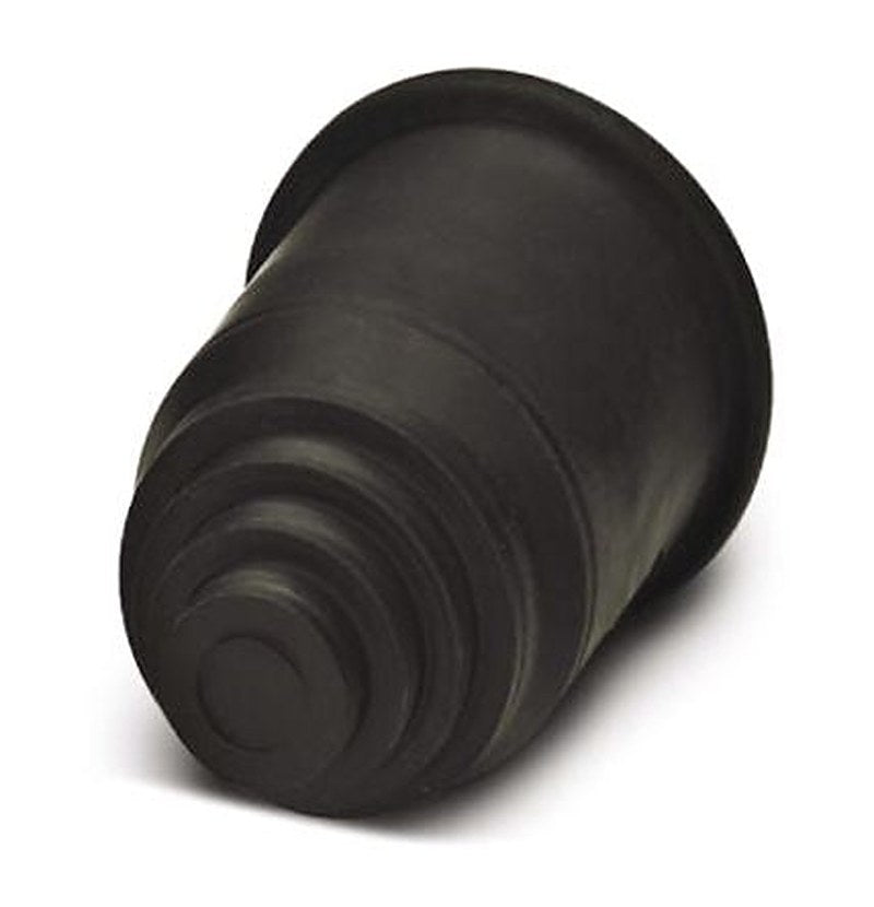 Phoenix Contact, Conduit Fitting, 23 mm Nominal Size, Thermoplastic Elastomer, Black
