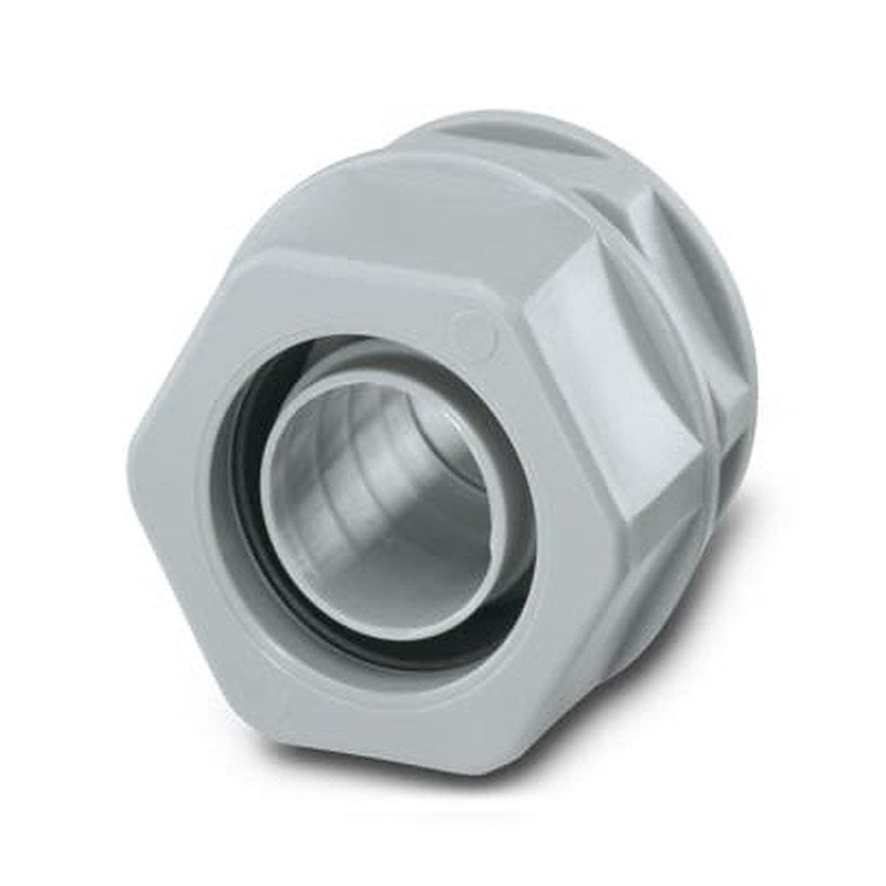 Phoenix Contact WP-G Series Grey Polypropylene Cable Gland, PG21 Thread, 22 mm max., IP68, IP65