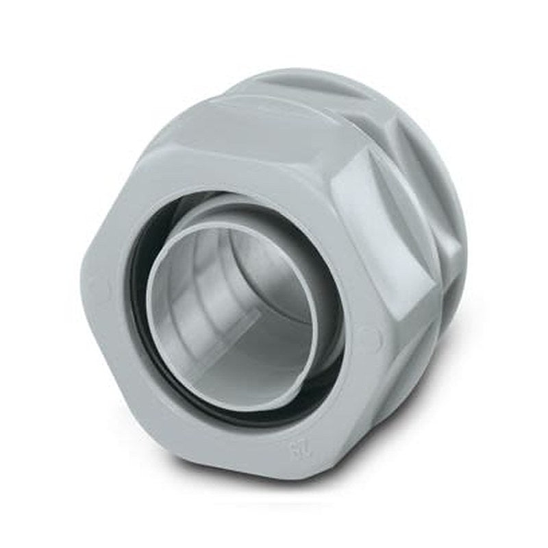 Phoenix Contact WP-G PP HF Series Grey Polypropylene Cable Gland, PG29 Thread, 29 mm max., IP68, IP65