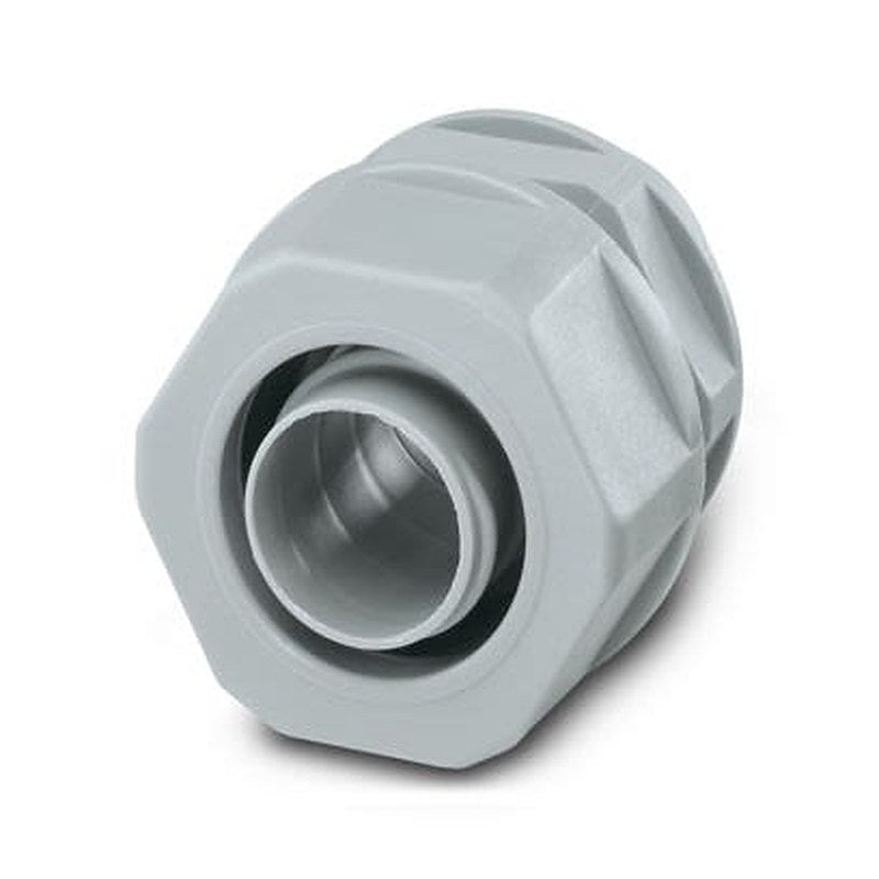 Phoenix Contact WP-G PP HF Series Grey Polypropylene Cable Gland, M20 Thread, 16 mm max., IP65, IP68