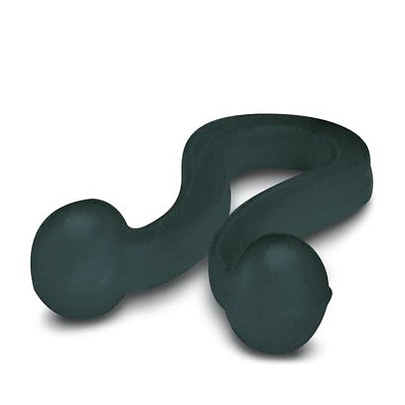 Phoenix Contact Black Silicone Cable Tie, 7.6 mm Max. Bundle Twist 22.9 mm 7.6mm