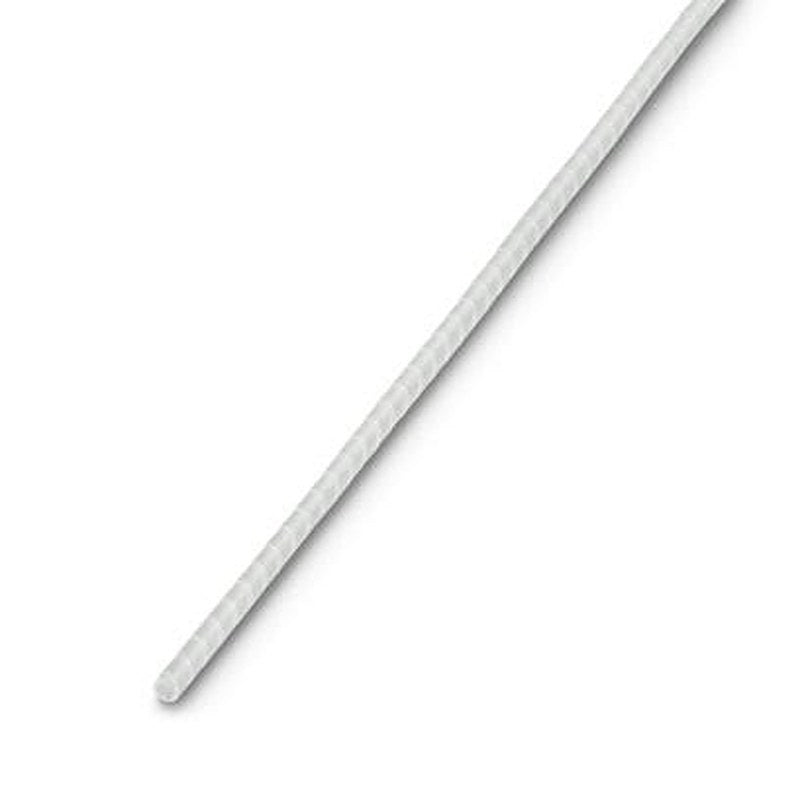 Phoenix Contact Spiral Cable Wrap 5 mm Cable Diameter Polyethylene WG-S HF 15 Series