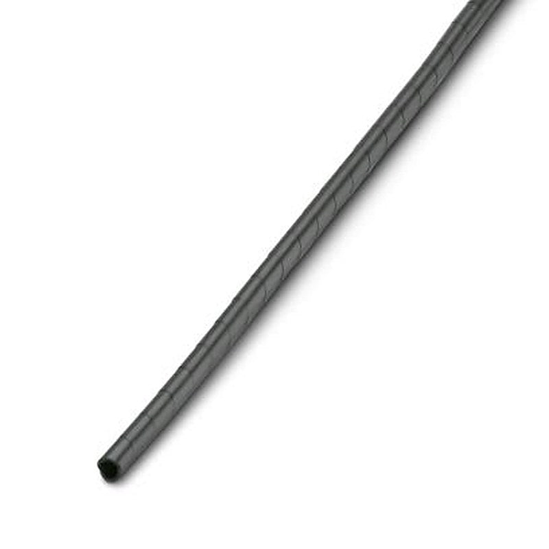 Phoenix Contact Spiral Cable Wrap 20 mm Cable Diameter Polyethylene WG-S HF 20 BK Series