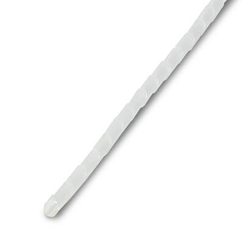 Phoenix Contact Spiral Cable Wrap 40 mm Cable Diameter Polyethylene WG-S HF 40 Series
