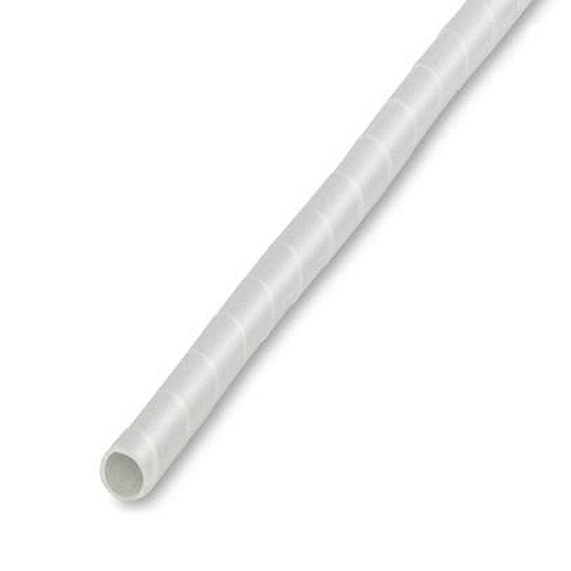 Phoenix Contact Spiral Cable Wrap, 8.2 mm 50 mm Cable Diameter Polyethylene WG-S HF 50 Series