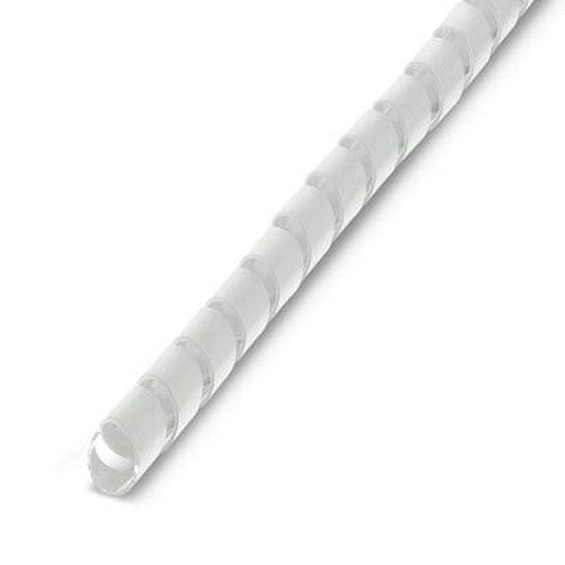 Phoenix Contact Spiral Cable Wrap 8 mm Cable Diameter Polyethylene