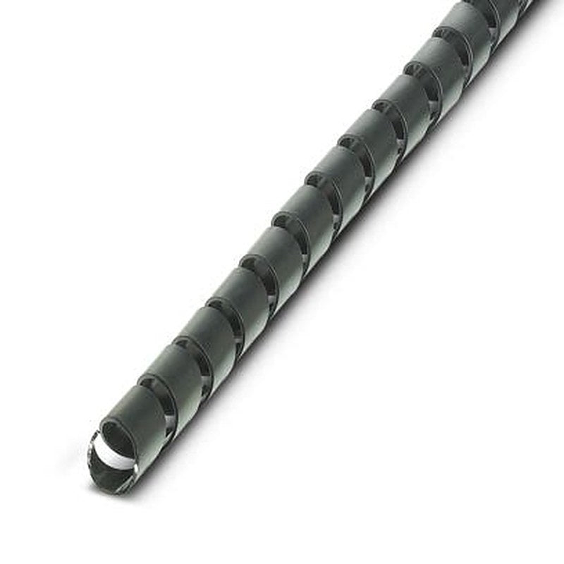 Phoenix Contact Spiral Cable Wrap, 80 mm 8 mm Cable Diameter Polyethylene