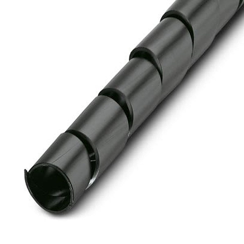 Phoenix Contact Spiral Cable Wrap 150 mm Cable Diameter Polyethylene WG-S Series