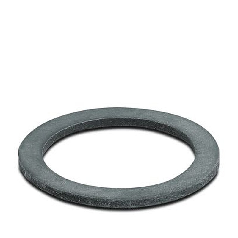 Phoenix Contact Perbunan Flat Gasket Gasket, 40 mm ID, 52 mm OD