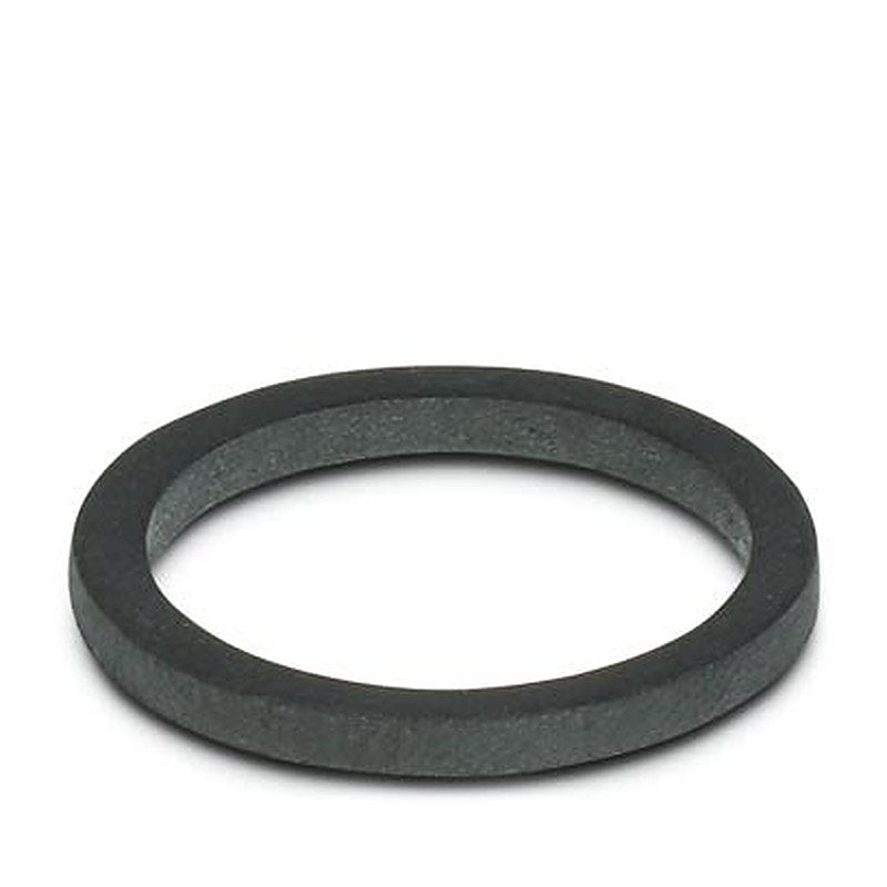 Phoenix Contact Perbunan Flat Gasket Gasket, 11.5 mm ID, 16 mm OD
