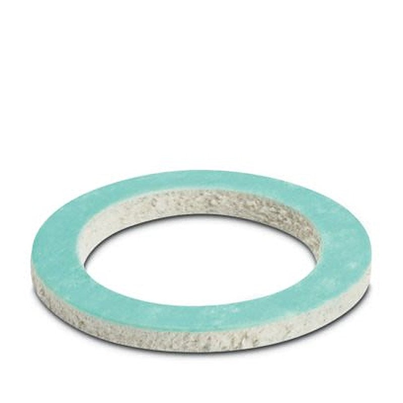 Phoenix Contact Centellen Flat Gasket Gasket, 16 mm ID, 23 mm OD