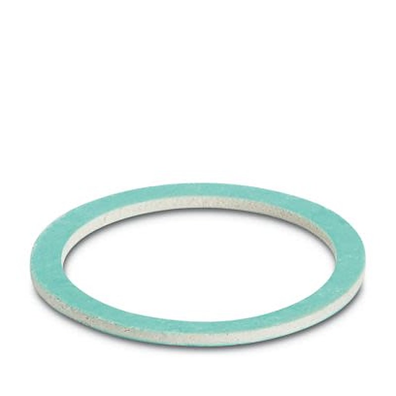 Phoenix Contact Centellen Flat Gasket Gasket, 40 mm ID, 52 mm OD