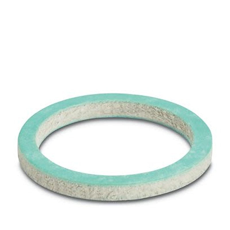 Phoenix Contact Centellen Flat Gasket Gasket, 14 mm ID, 20 mm OD