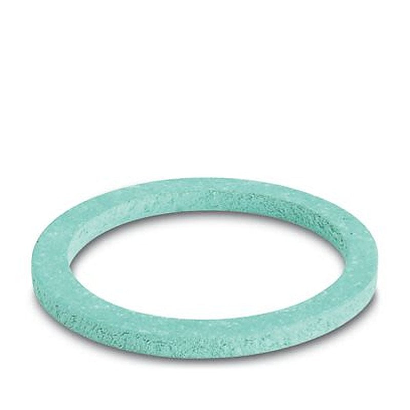 Phoenix Contact Centellen Flat Gasket Gasket, 21 mm ID, 27 mm OD