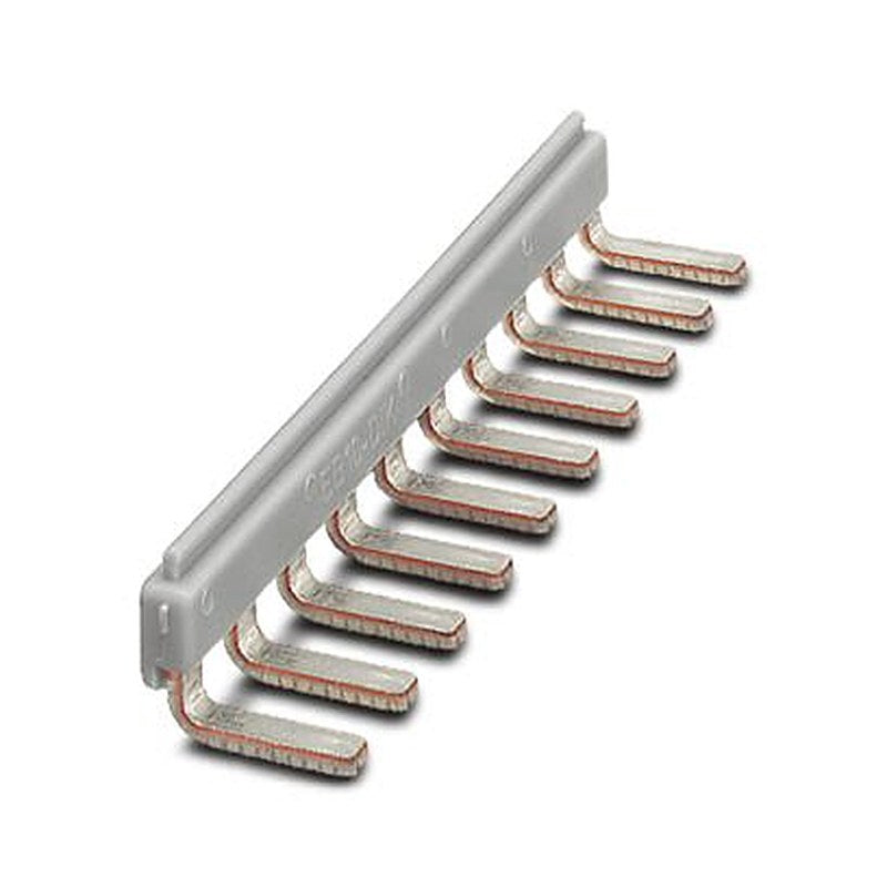 Phoenix Contact TB Series Insertion Bridge for Use with Terminal Block, EFUP-E