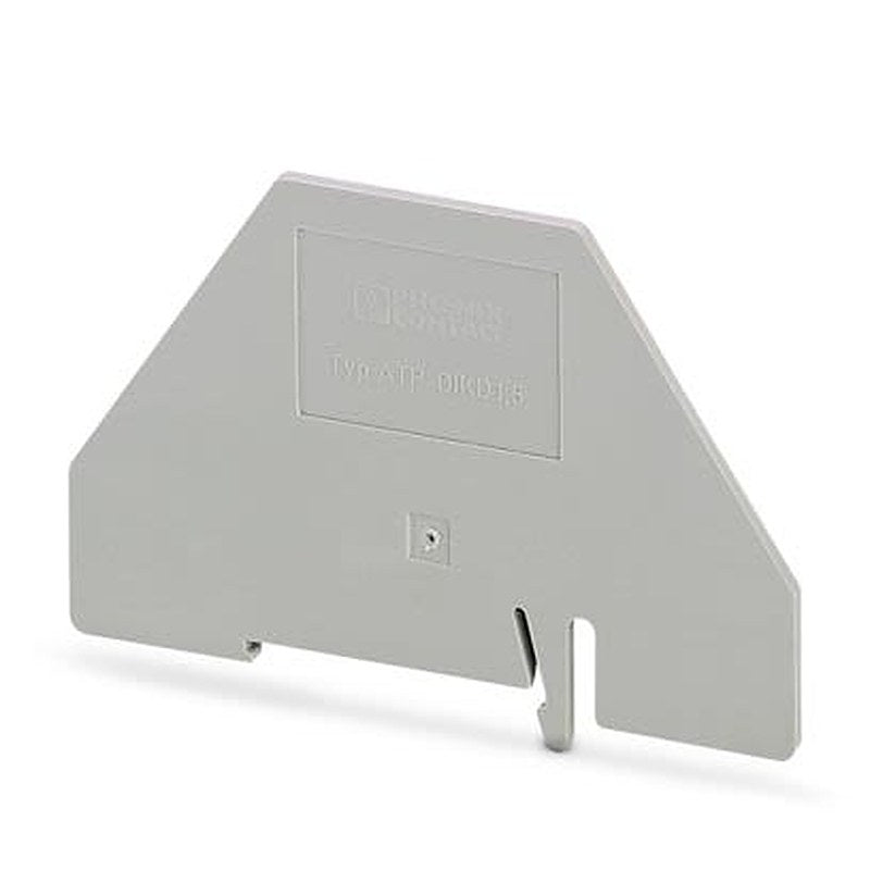 Phoenix Contact TB Series Partition Plate for Use with Terminal Block, EFUP-E