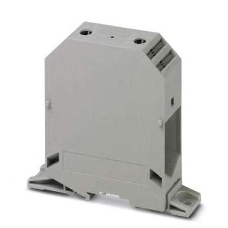 Phoenix Contact 3247048 UKH Series High Current Connector Grey, 240mm², 70 mm², 1-Level, Screw