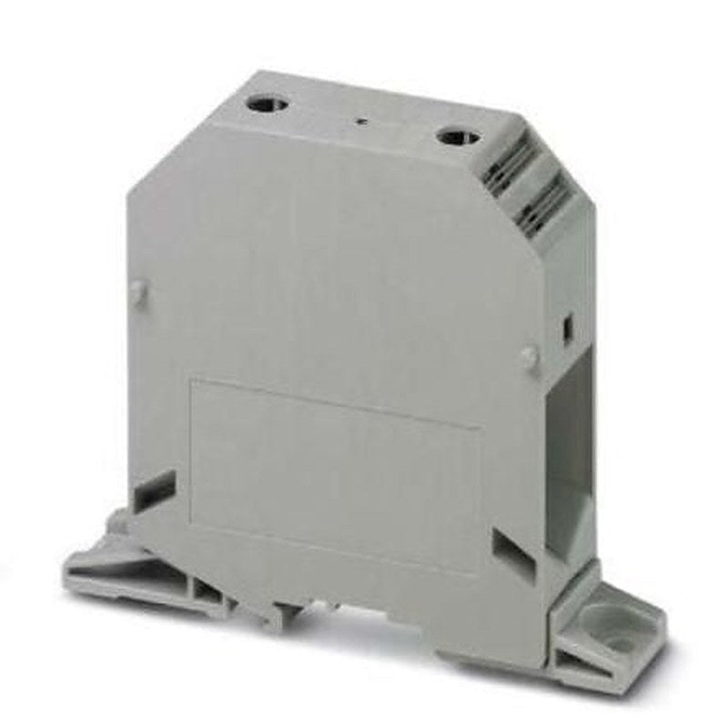 Phoenix Contact 3247443 UKH Series High Current Connector Grey, 35mm², 1-Level, Screw