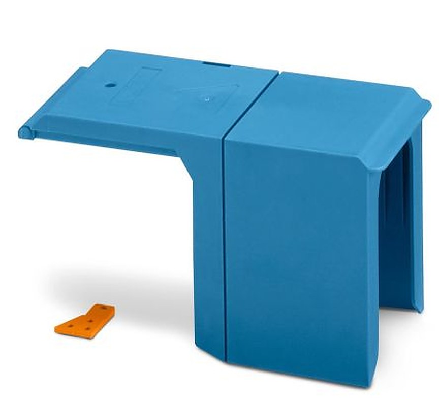 Phoenix Contact HC-RBO 8 BU Series Protective Cover