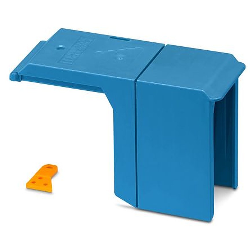 Phoenix Contact HC-RBO 10 BU Series Protective Cover