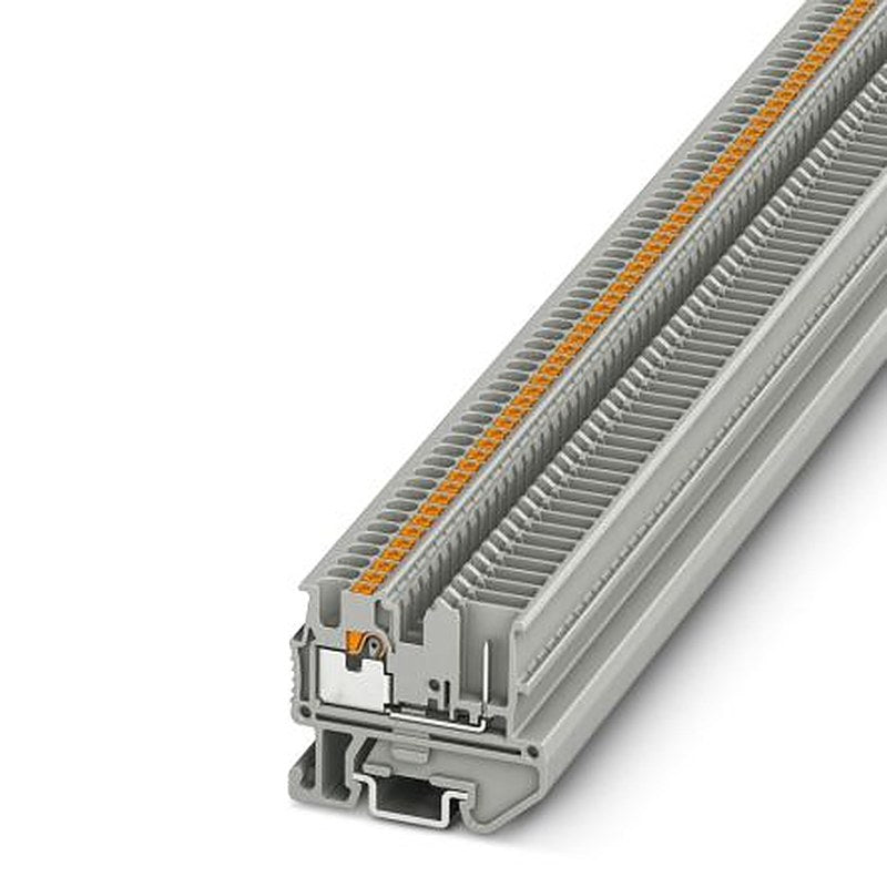 Phoenix Contact MPT 1 Series DIN Rail Terminal Accessory Push-in
