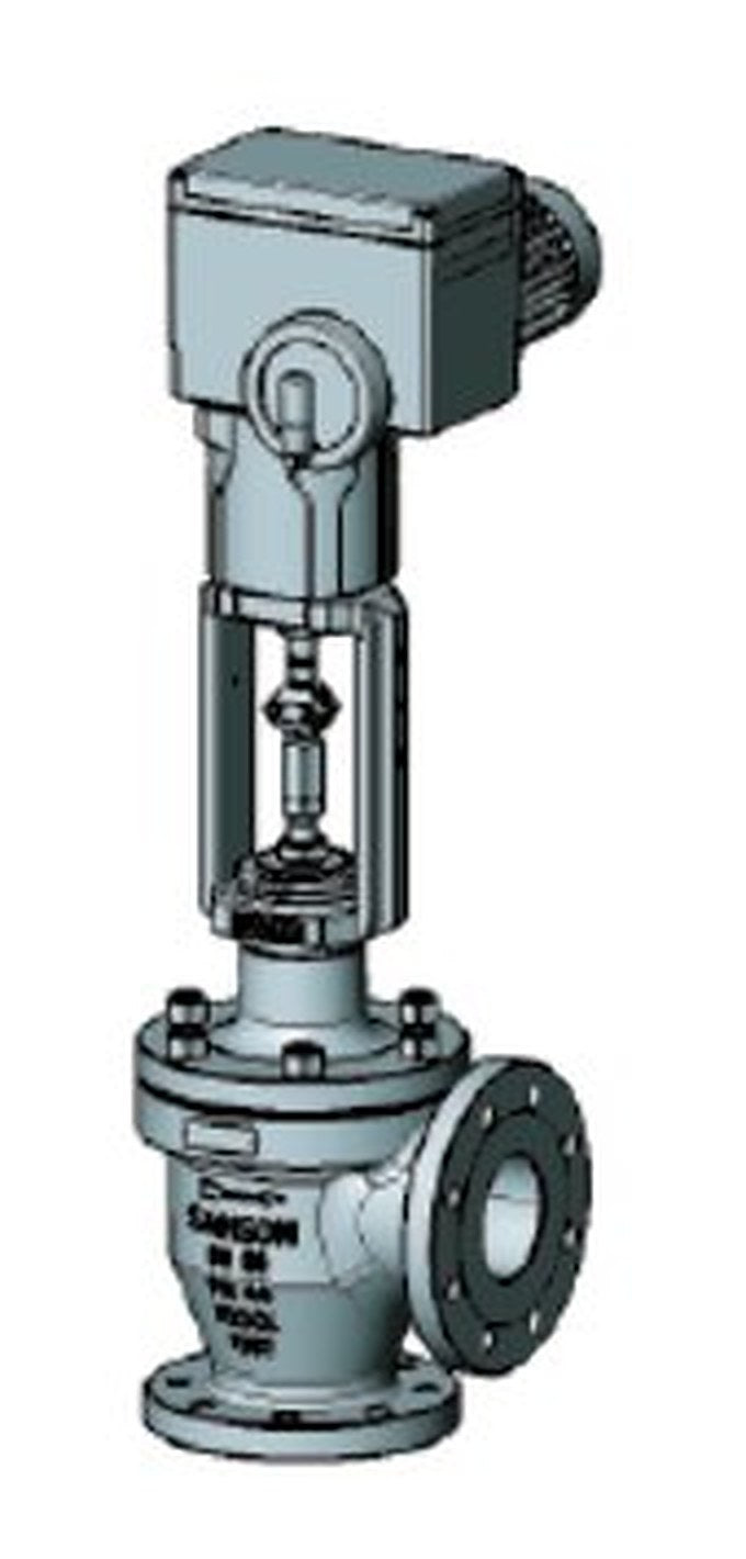 3256 - electric - DIN