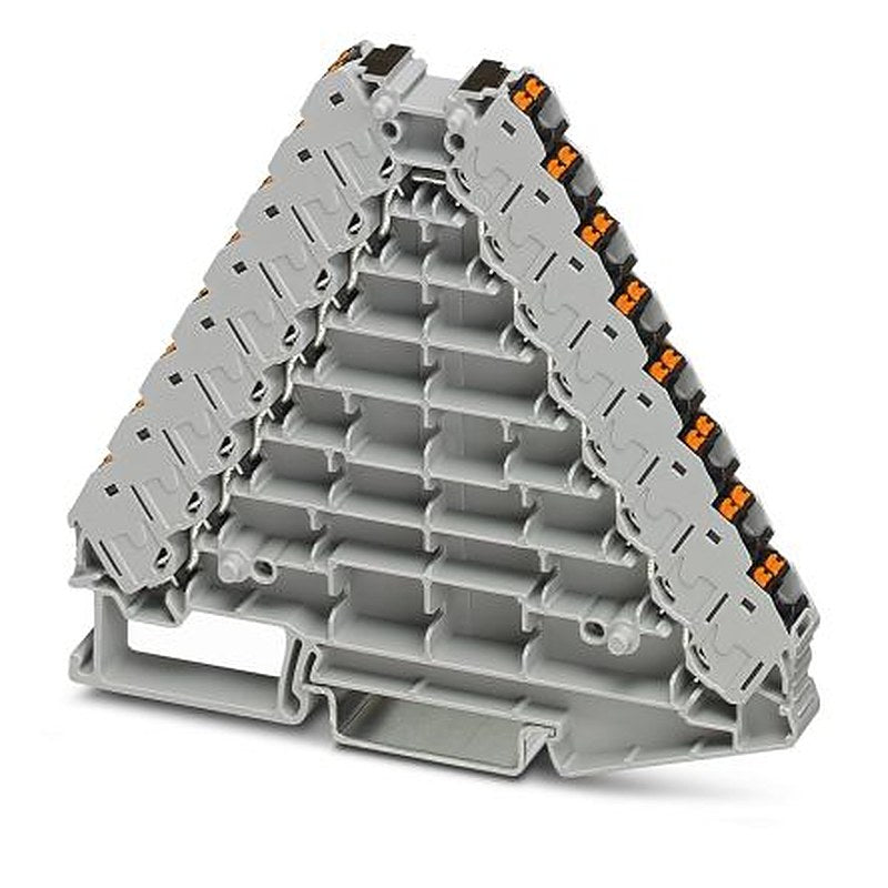 Phoenix Contact PTFIX Series Distribution Block, 32-Way, 17.5A
