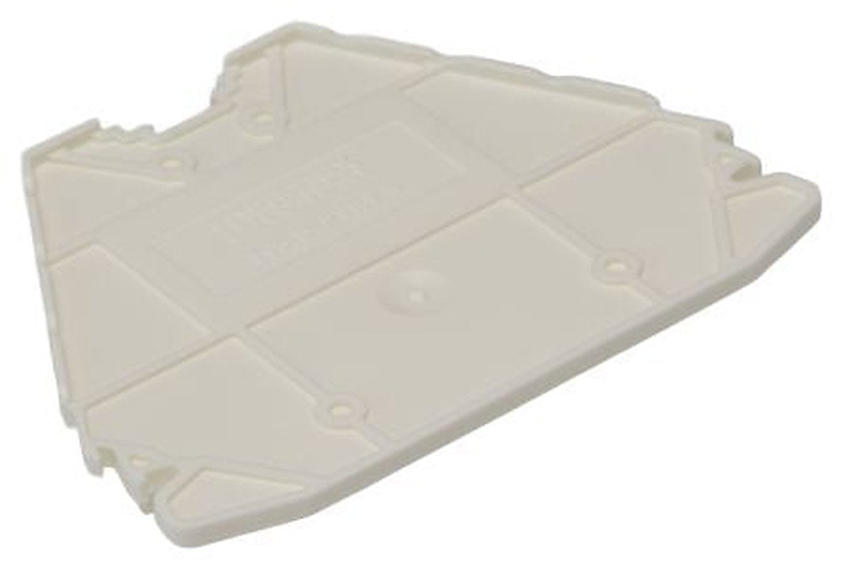 Phoenix Contact D-PTRV 4 WH Series End Cover