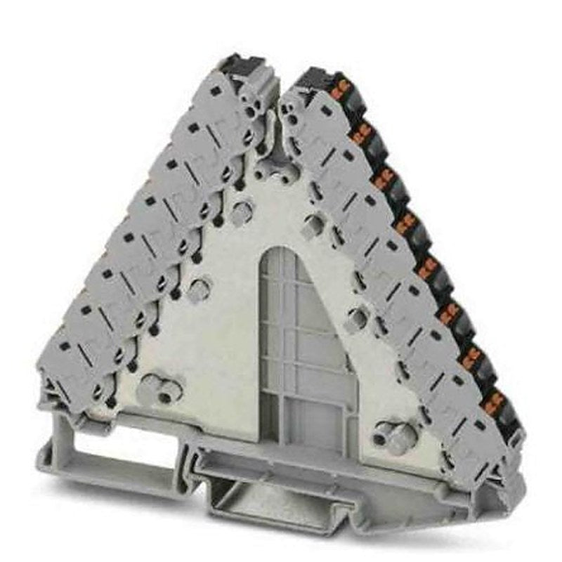 Phoenix Contact Distribution Block, 32 Way, 250V, 17.5A, Grey