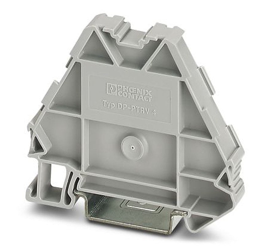 Phoenix Contact DP-PTRV 4 Series Spacer Plate for Use with DIN Rail Terminal Blocks