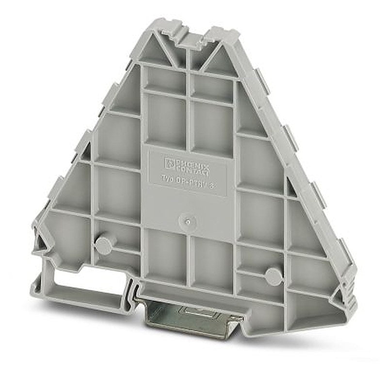 Phoenix Contact DP-PTRV 8 Series Spacer Plate for Use with DIN Rail Terminal Blocks