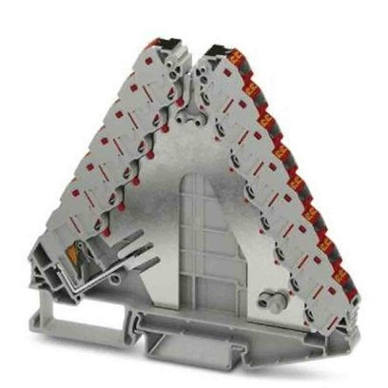 Phoenix Contact Distribution Block, 29 Way, 250V, 17.5A, Grey