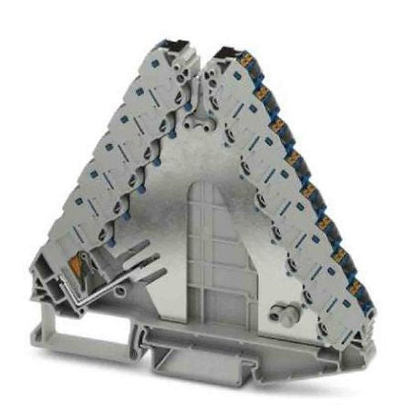 Phoenix Contact Distribution Block, 29 Way, 250V, 17.5A, Grey
