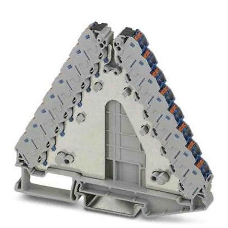 Phoenix Contact Distribution Block, 32 Way, 250V, 17.5A, Grey