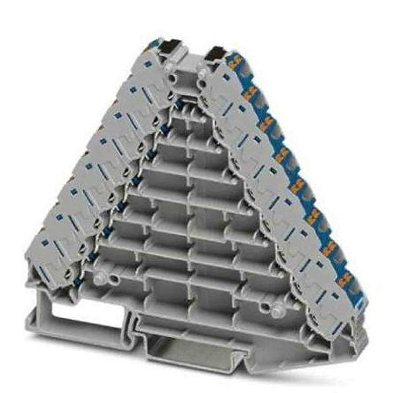 Phoenix Contact Distribution Block, 32 Way, 250V, 17.5A, Grey
