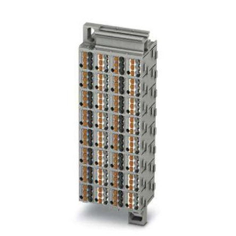 Phoenix Contact 3270310 PTMC Series Pluggable Terminal Block Grey, 2mm², 2.5 mm², Push-in