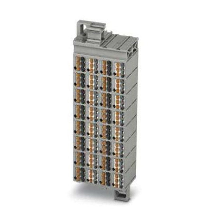 Phoenix Contact 3270311 PTMC Series Pluggable Terminal Block Grey, 2mm², 2.5 mm², Push-in