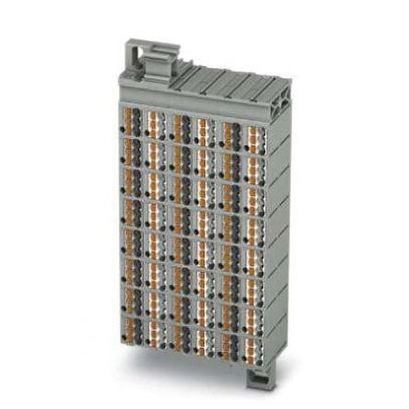 Phoenix Contact 3270319 PTMC Series Pluggable Terminal Block Grey, 2mm², 2.5 mm², Push-in