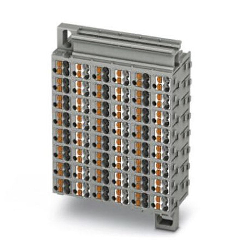 Phoenix Contact 3270322 PTMC Series Pluggable Terminal Block Grey, 2mm², 2.5 mm², Push-in