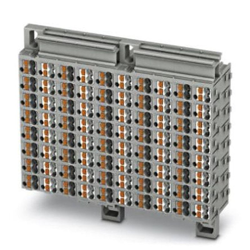 Phoenix Contact 3270329 PTMC Series Pluggable Terminal Block Grey, 2mm², 2.5 mm², Push-in