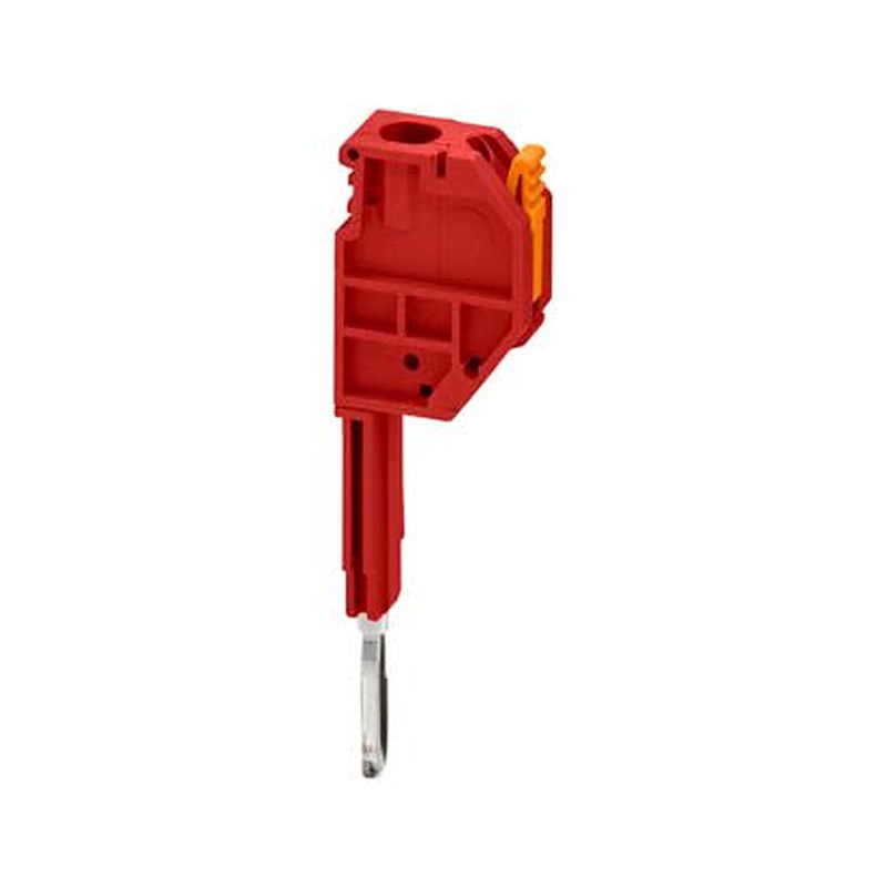 Phoenix Contact LPS-8/E Series Terminal Block, 1-Way, 12AWG, 26 AWG Wire, 24A Push-in