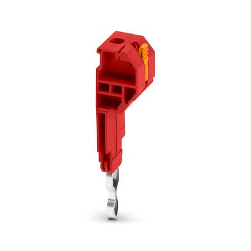 Phoenix Contact LPS-16/E Series Terminal Block, 1-Way, 12AWG, 26 AWG Wire, 24A Push-in