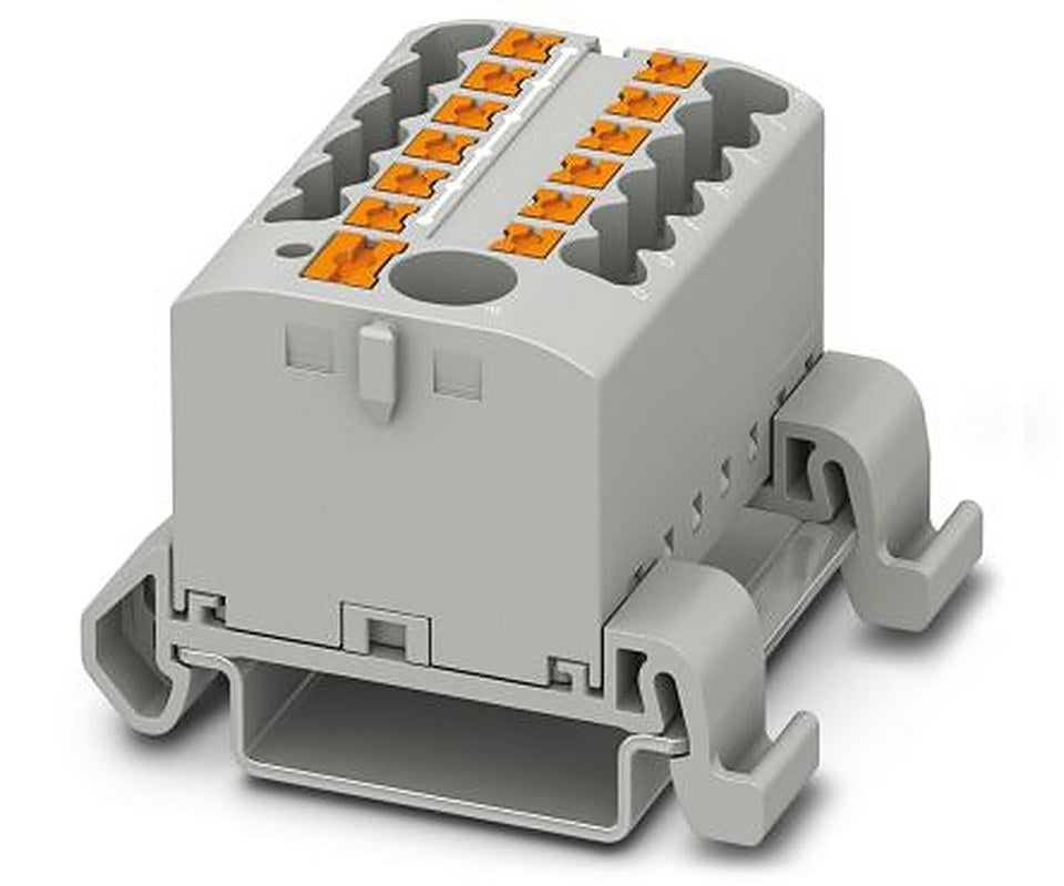 Phoenix Contact Distribution Block, 24A